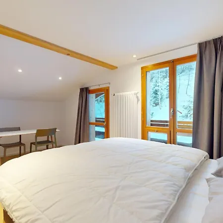 Chalet De L Ours Authentic Appart Chambesy 6 Pers Apartment