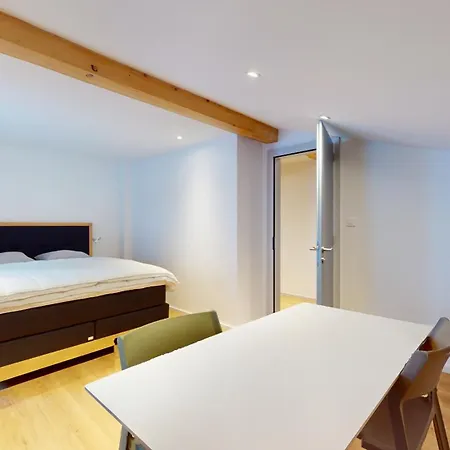 Chalet De L Ours Authentic Appart Chambesy 6 Pers *