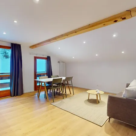 Chalet De L Ours Authentic Appart Chambesy 6 Pers Apartment *