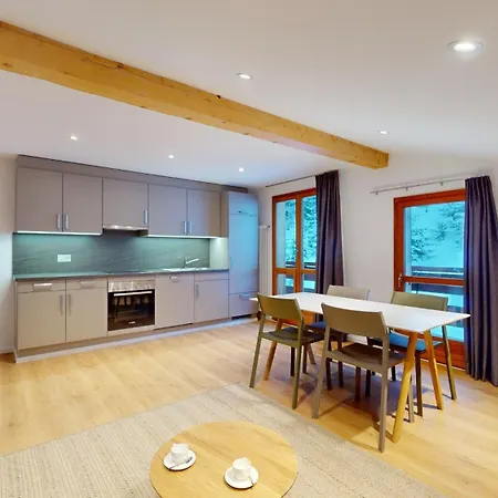 Chalet De L Ours Authentic Appart Chambesy 6 Pers Apartment *