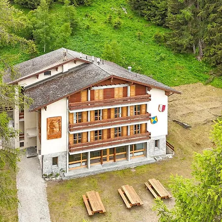 Chalet De L Ours Authentic Appart Chambesy 6 Pers Apartment *
